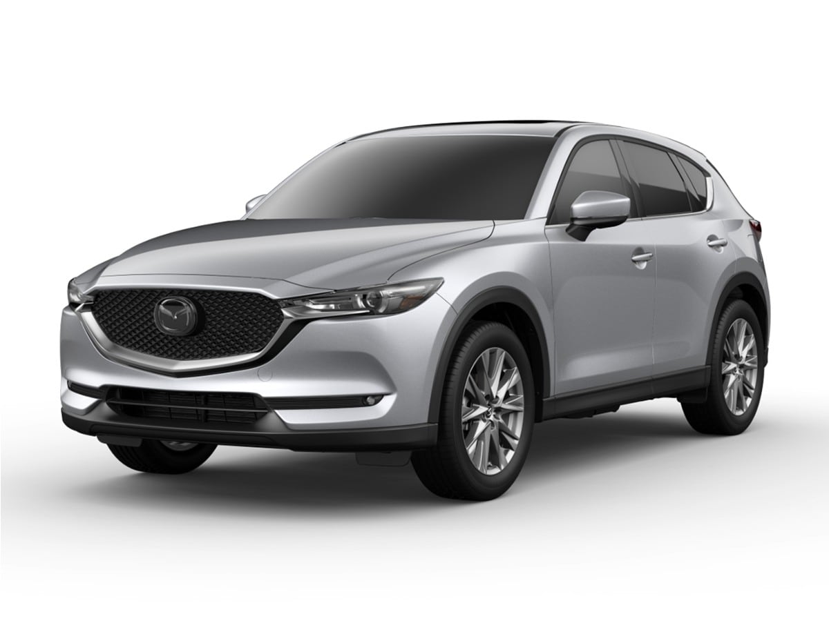 2019 Mazda CX-5 Grand Touring Auto AWD's photo