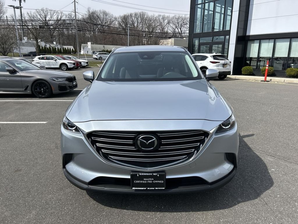 Certified 2023 Mazda CX-9 Touring SUV