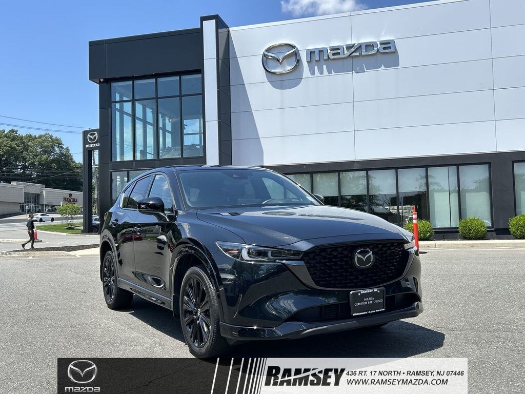 Certified 2023 Mazda CX-5 2.5 Turbo SUV