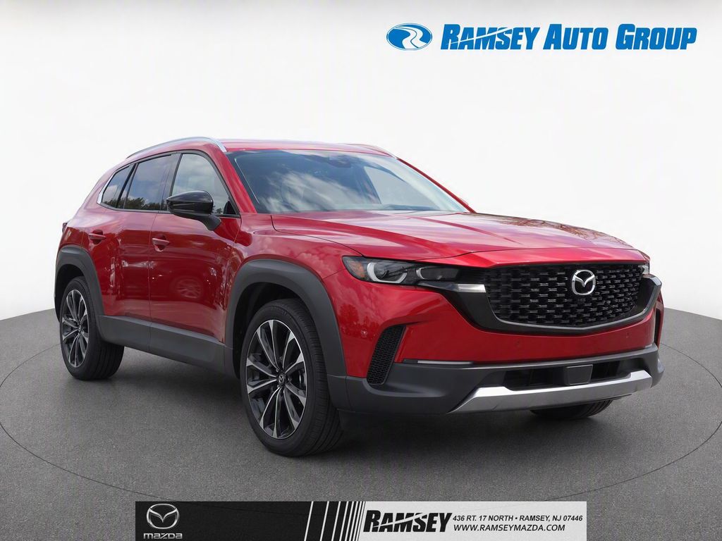 2025 Mazda CX-50