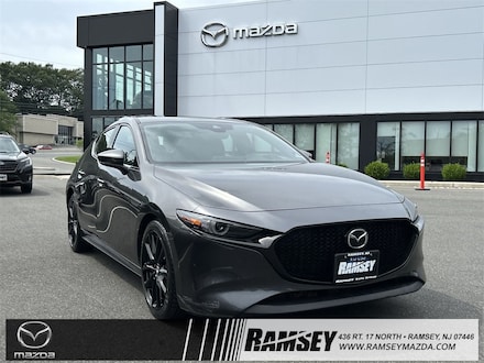 2019 Mazda Mazda3 Hatchback Premium Package Hatchback