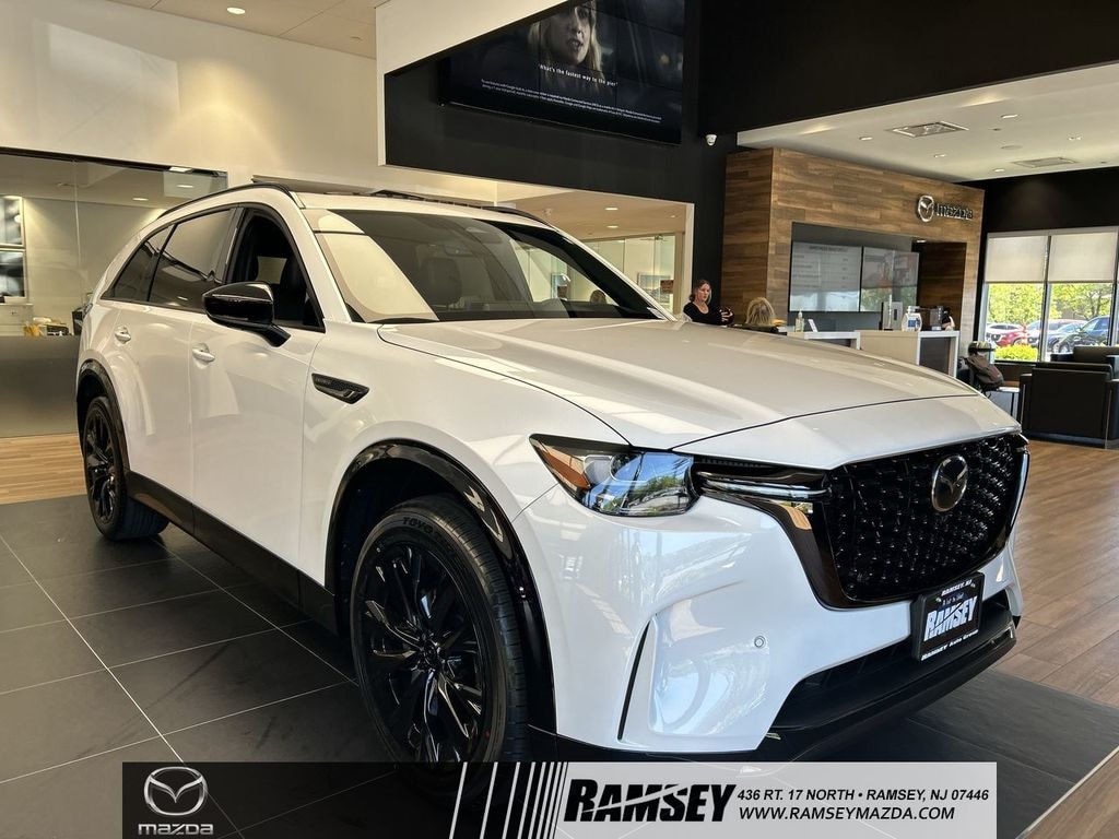 New 2026 Mazda CX-90 3.3 Turbo S Premium Sport AWD Sport Utility