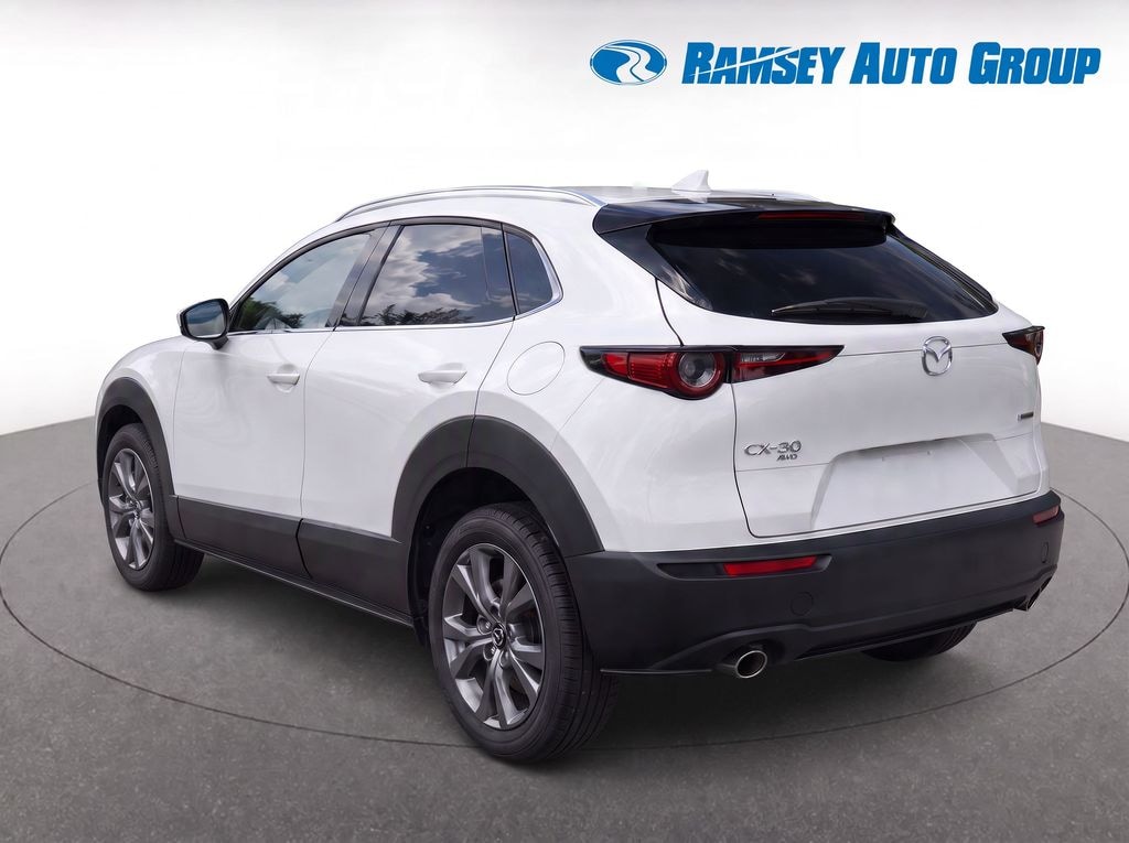 New 2025 Mazda CX-30 2.5 S Premium AWD Sport Utility