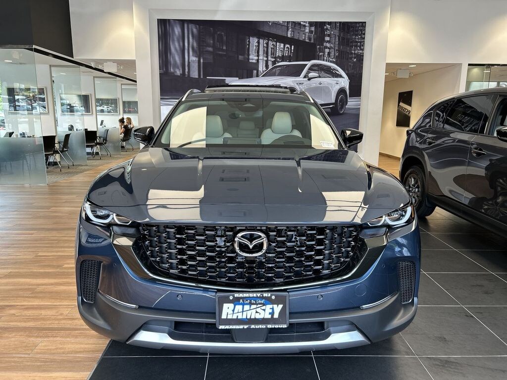 New 2026 Mazda CX-50 2.5 Turbo AWD Sport Utility
