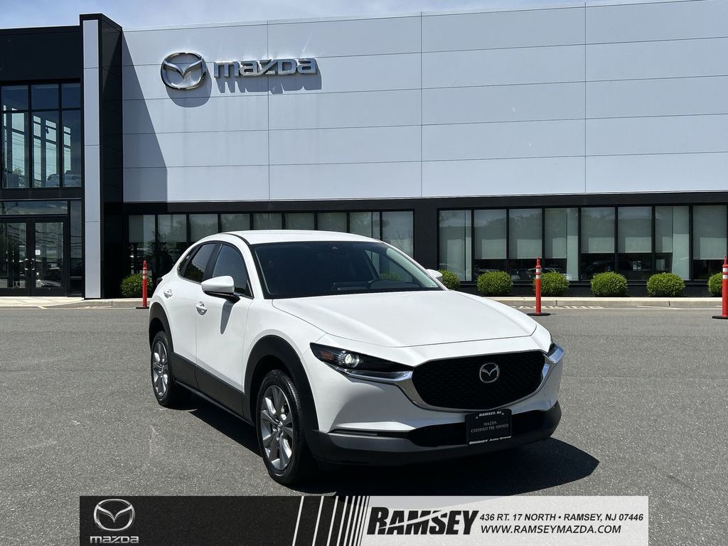 2022 Mazda CX-30 Select AWD's photo