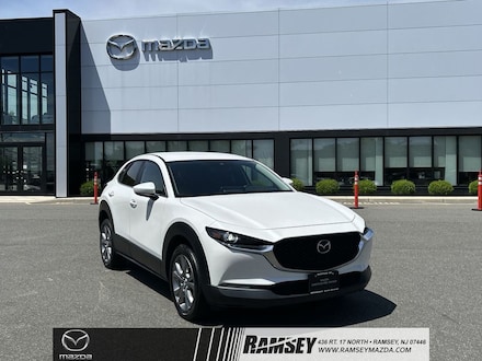 Used 2022 Mazda Mazda CX-30 2.5 S Select Package SUV near Nanuet, NY