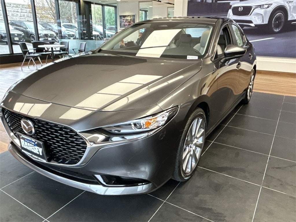 New 2025 Mazda Mazda3 Sedan 2.5 S Preferred SEDAN