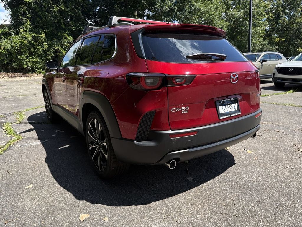 2025 Mazda CX-50 Premium Plus - Photo 6