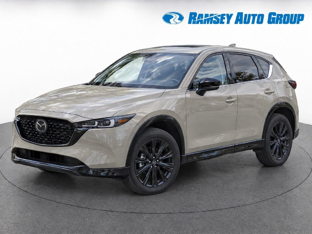 Certified 2024 Mazda CX-5 2.5 Carbon Turbo SUV