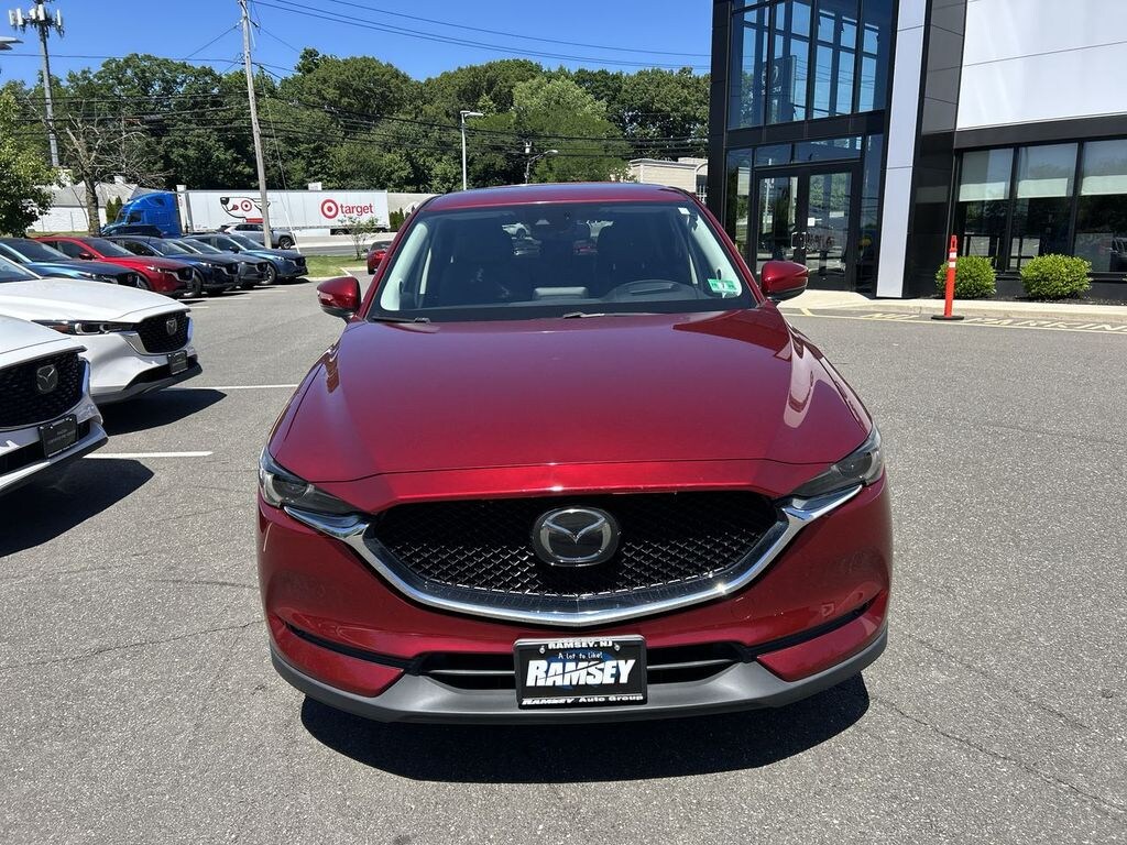 Used 2018 Mazda Mazda CX-5 Grand Touring SUV