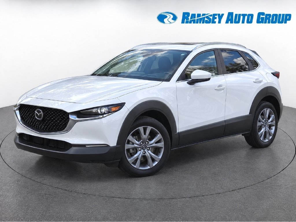 Certified 2024 Mazda CX-30 2.5 S Preferred Package SUV