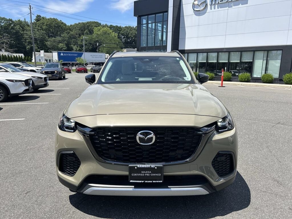 New 2025 Mazda CX-70 3.3 Turbo Premium Sport Utility