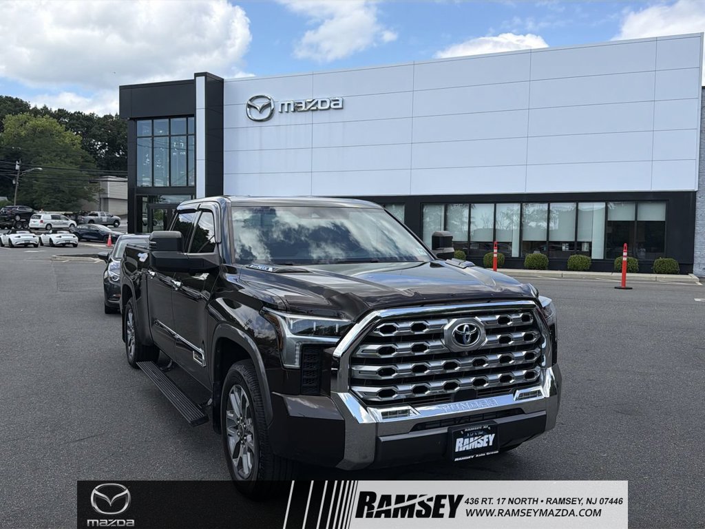 2023 Toyota Tundra