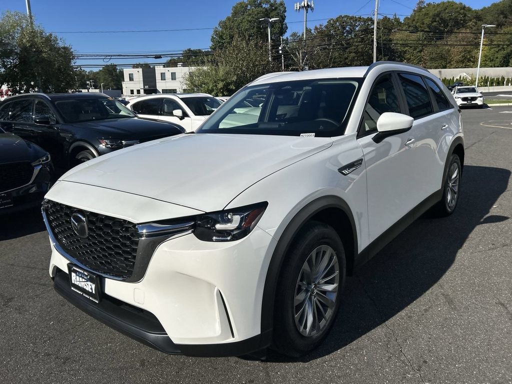 New 2026 Mazda CX-90 3.3 Turbo Select AWD Sport Utility