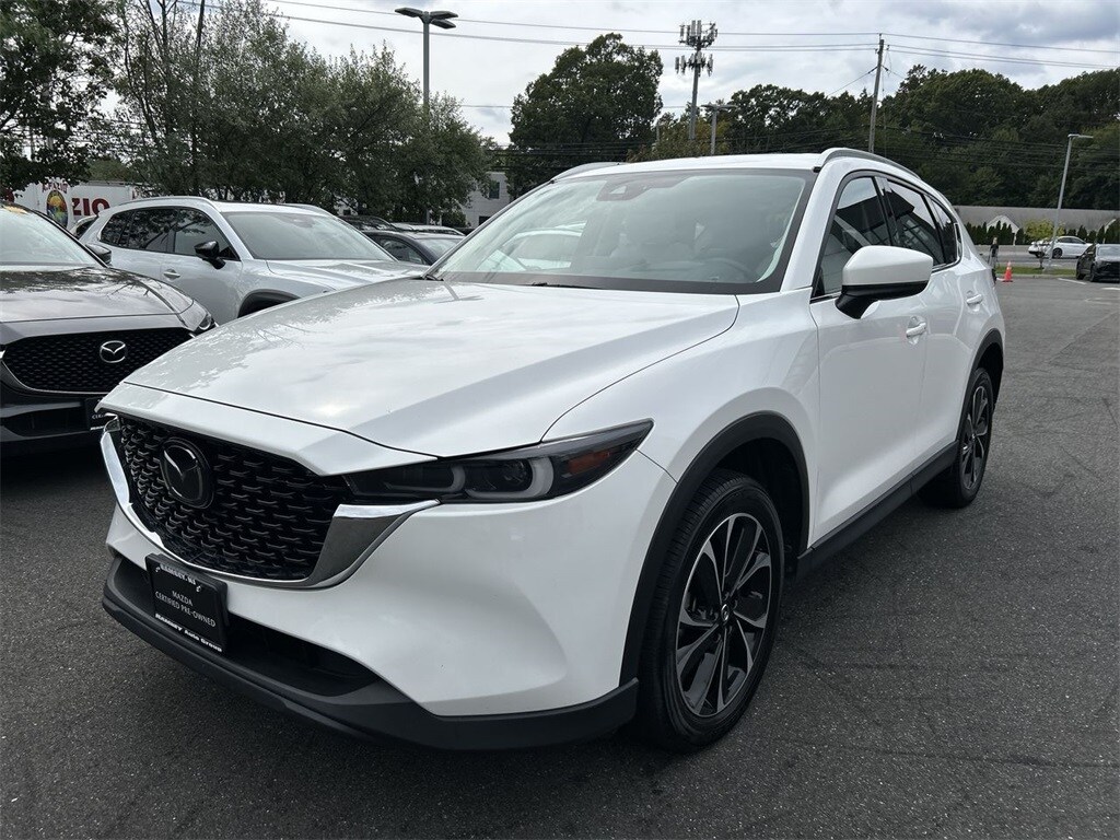 2022 Mazda CX-5 2.5 Premium Plus photo 3