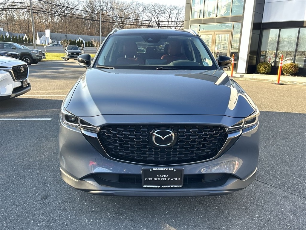 Used 2023 Mazda CX-5 2.5 S Carbon Edition SUV