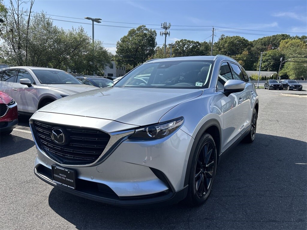 2022 Mazda CX-9 Touring photo 4