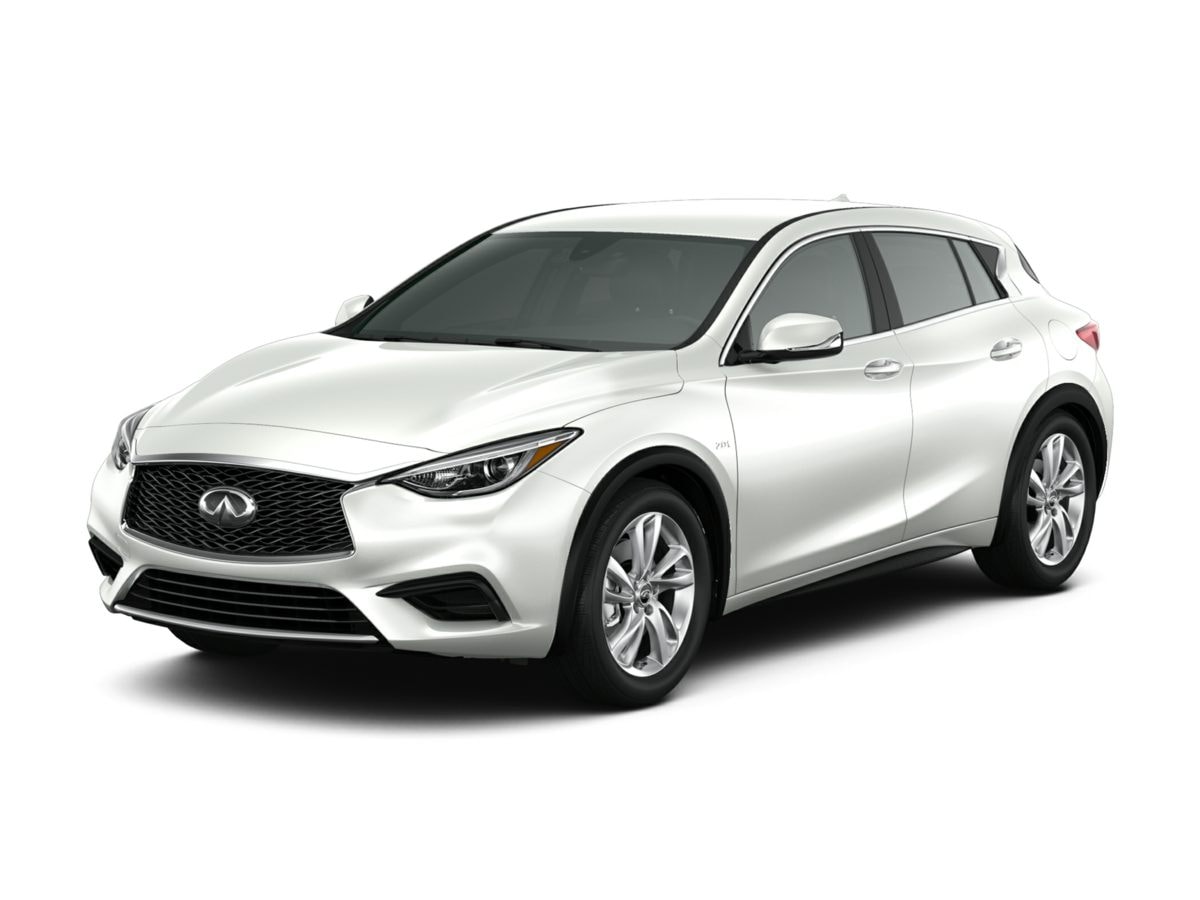 2018 INFINITI QX30's photo