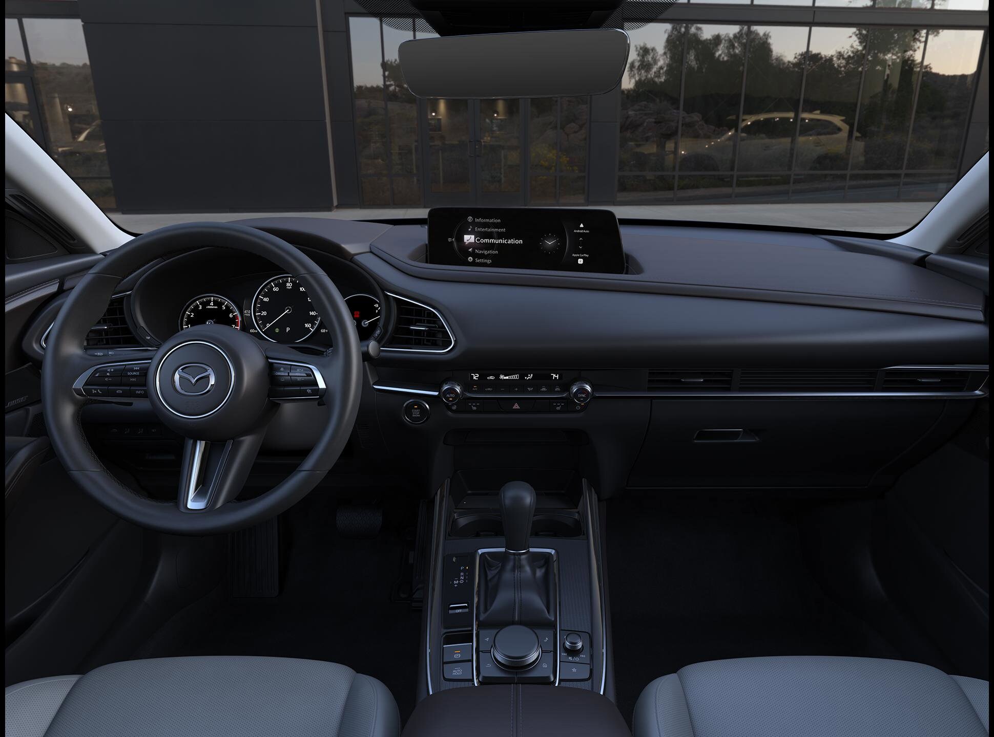 2025 Mazda CX-30 2.5 Turbo Premium photo 2