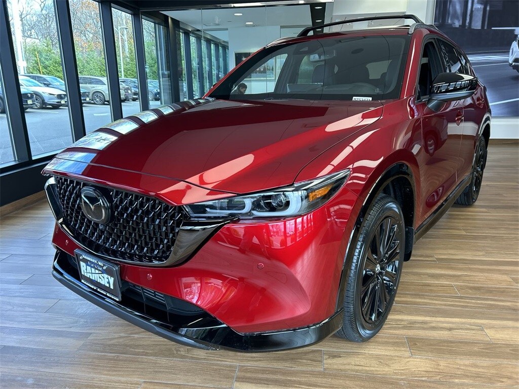 New 2025 Mazda CX-5 2.5 Turbo Premium AWD Sport Utility