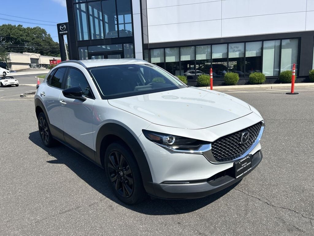 Certified 2024 Mazda CX-30 2.5 S Select Sport SUV