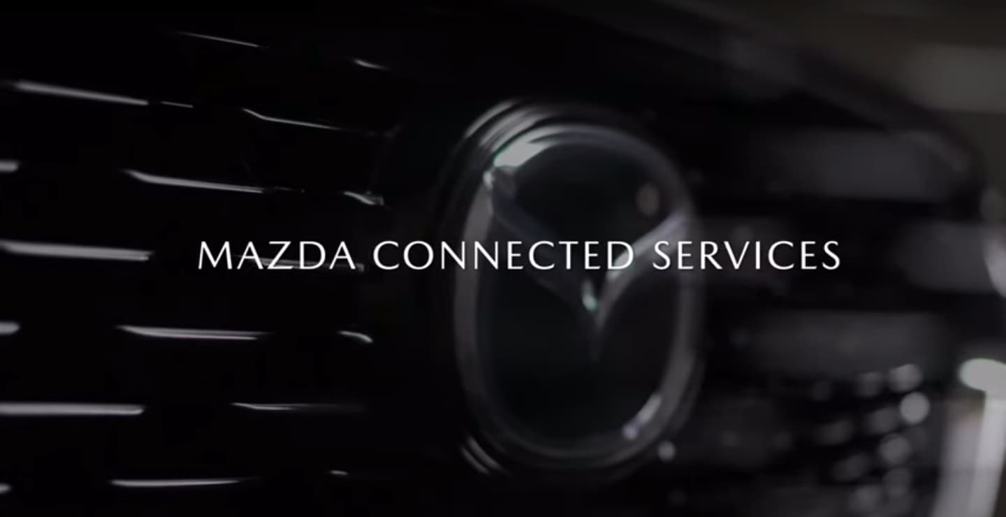 Mazda Connected Services Mazda InCar WiFi, Remote Control & More