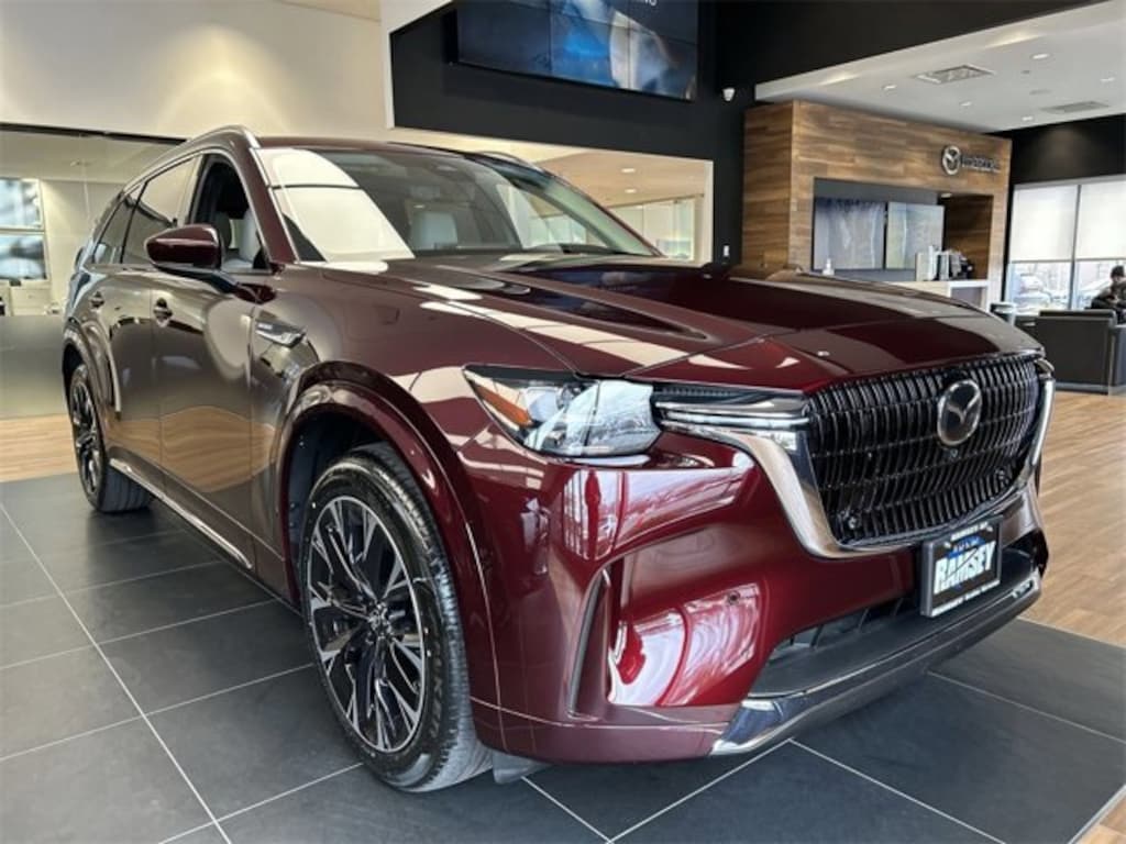 New 2025 Mazda CX-90 3.3 Turbo S Premium Plus AWD Sport Utility