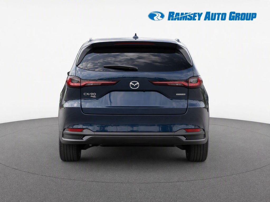 2025 Mazda CX-90 Premium Sport - Photo 7