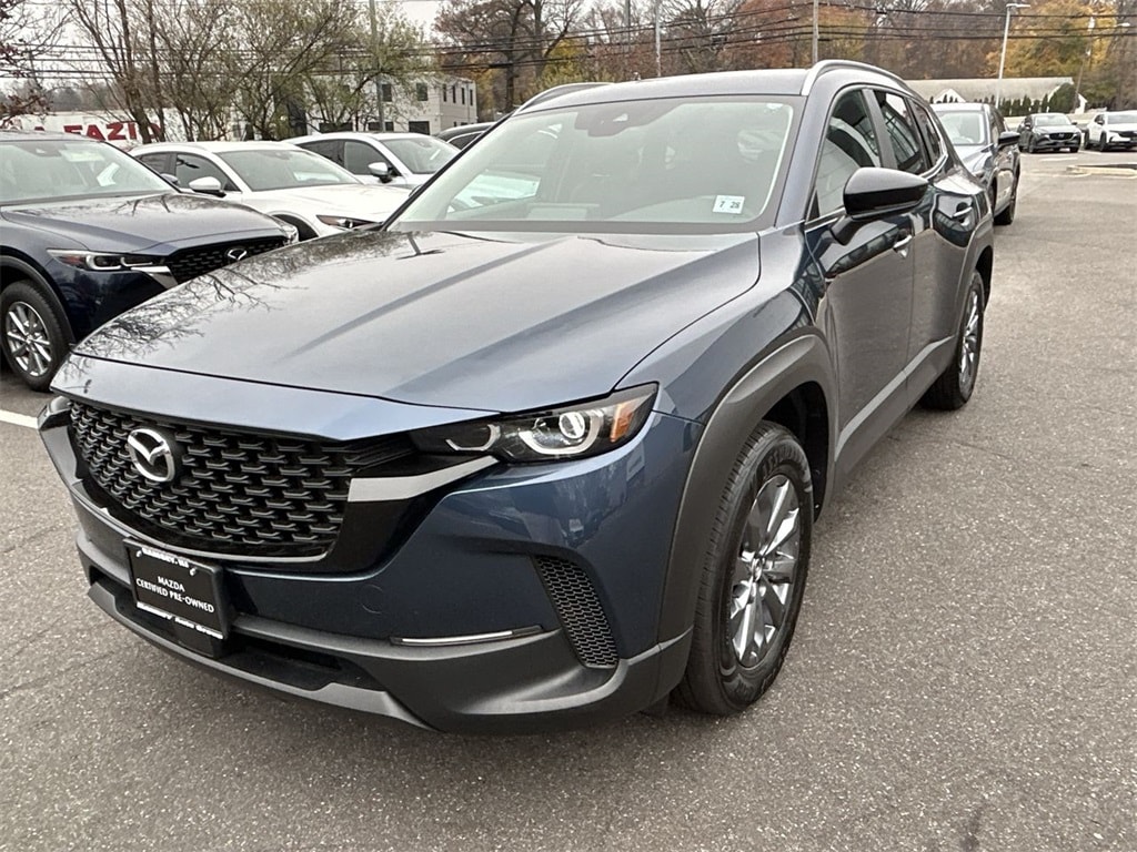 Certified 2023 Mazda CX-50 2.5 S Select Package SUV