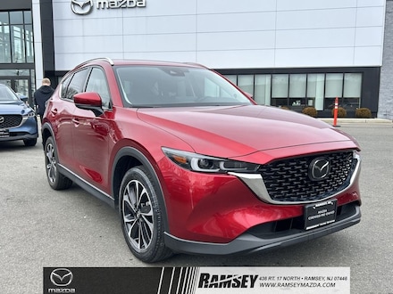 2023 Mazda CX-5 2.5 S Premium Package SUV