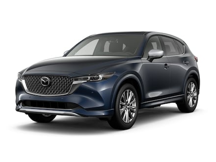 New 2025 Mazda CX-5 2.5 Turbo Signature AWD Sport Utility in Ramsey, NJ