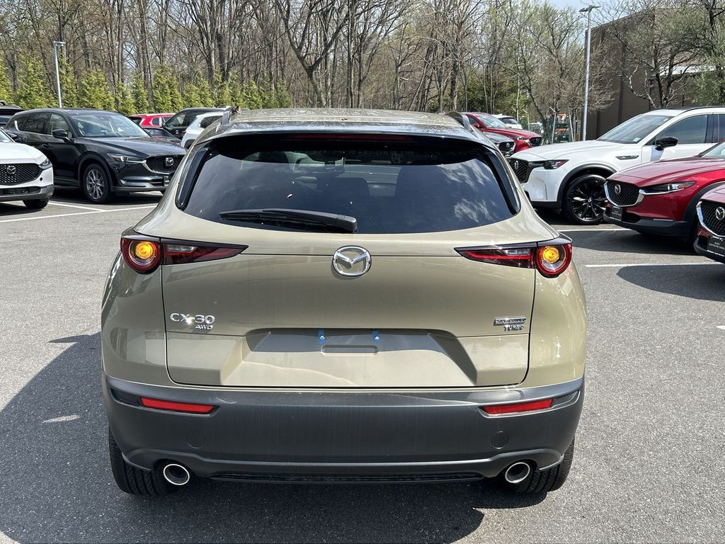2025 Mazda CX-30 Carbon Turbo - Photo 16
