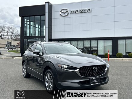 Used 2023 Mazda CX-30 2.5 S Preferred Package SUV near Hackensack, NJ