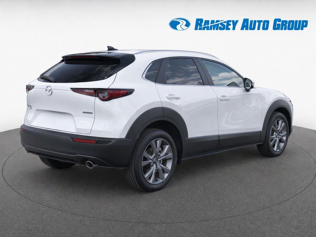Certified 2024 Mazda CX-30 2.5 S Preferred Package SUV