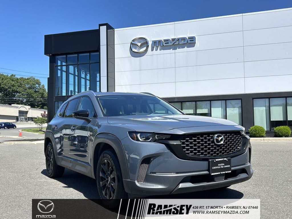2023 Mazda CX-50 2.5 S PREFERRED PLUS's photo