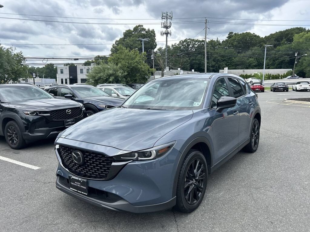 New 2023 Mazda CX-5 2.5 S Carbon Edition Sport Utility