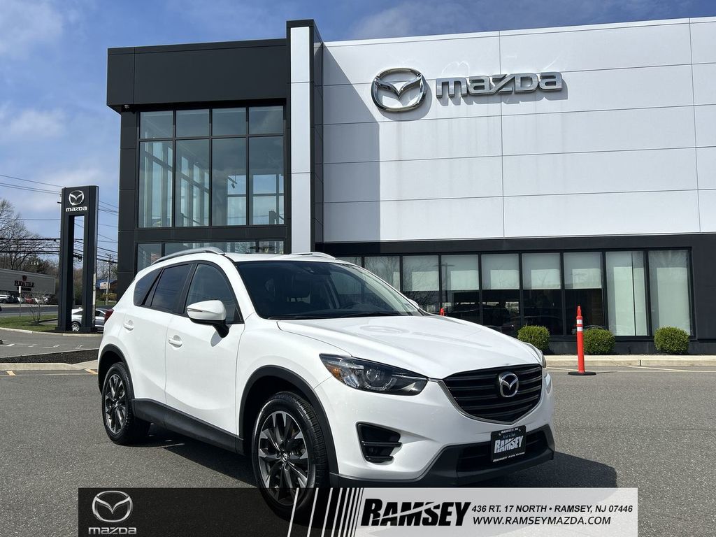 2016 Mazda CX-5 Grand Touring