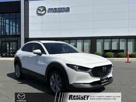 Used 2023 Mazda CX-30 2.5 S Preferred Package SUV near Oakland, NJ