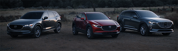 2023 Mazda3 and CX9 for sale NJ