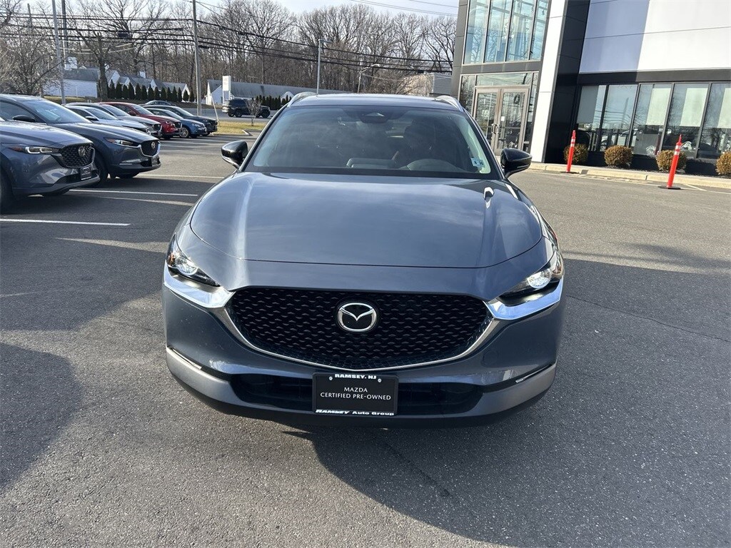 Certified 2025 Mazda CX-30 2.5 S Carbon Edition SUV