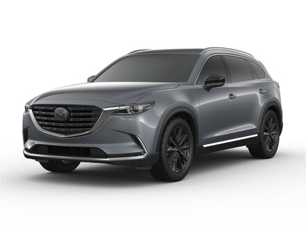Used 2023 Mazda CX-9 Carbon Edition SUV near Clifton, NJ