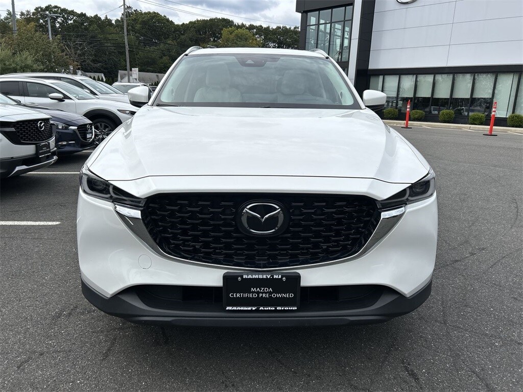 2022 Mazda CX-5 2.5 Premium Plus photo 2