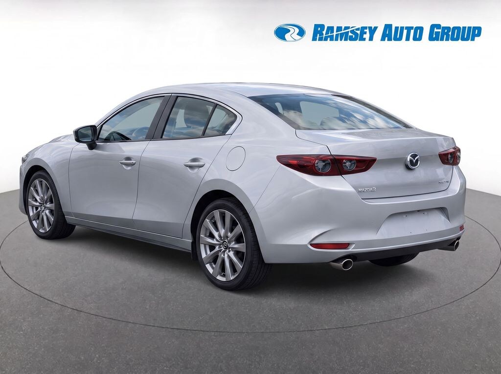 Used 2023 Mazda Mazda3 Sedan 2.5 S Preferred Package Sedan