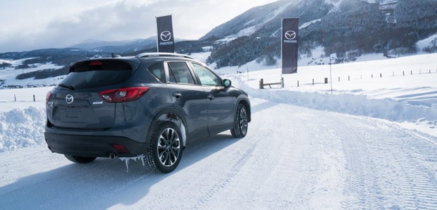 Mazda iActiv AWD NJ