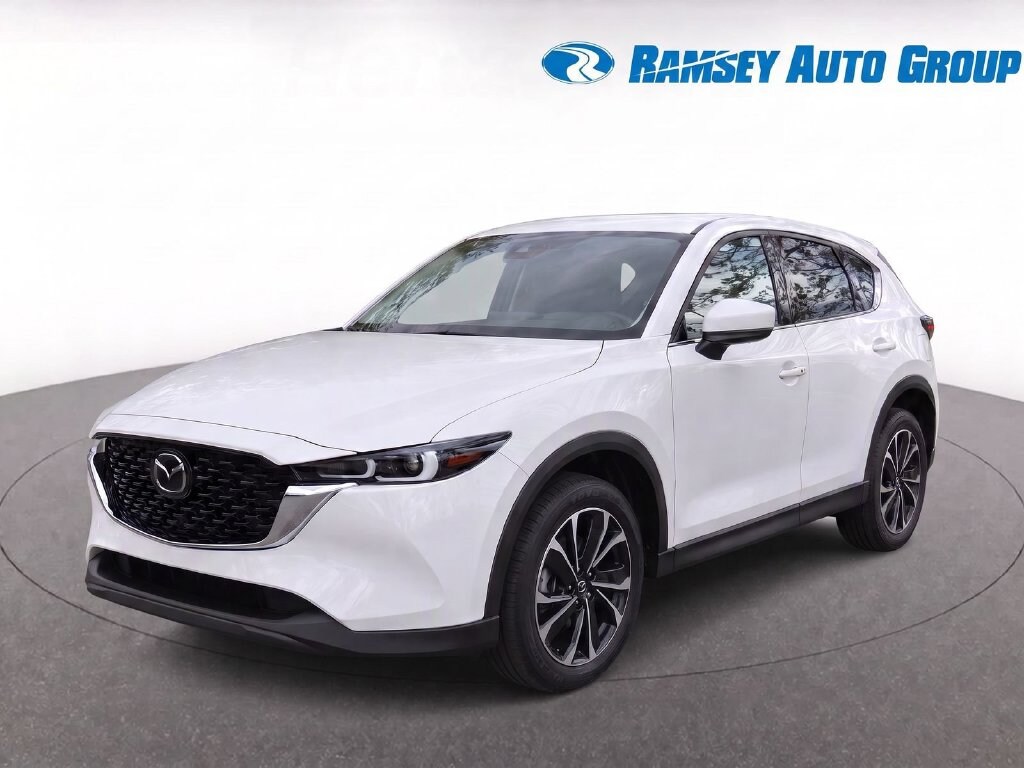 Certified 2023 Mazda CX-5 2.5 S Premium Plus Package SUV