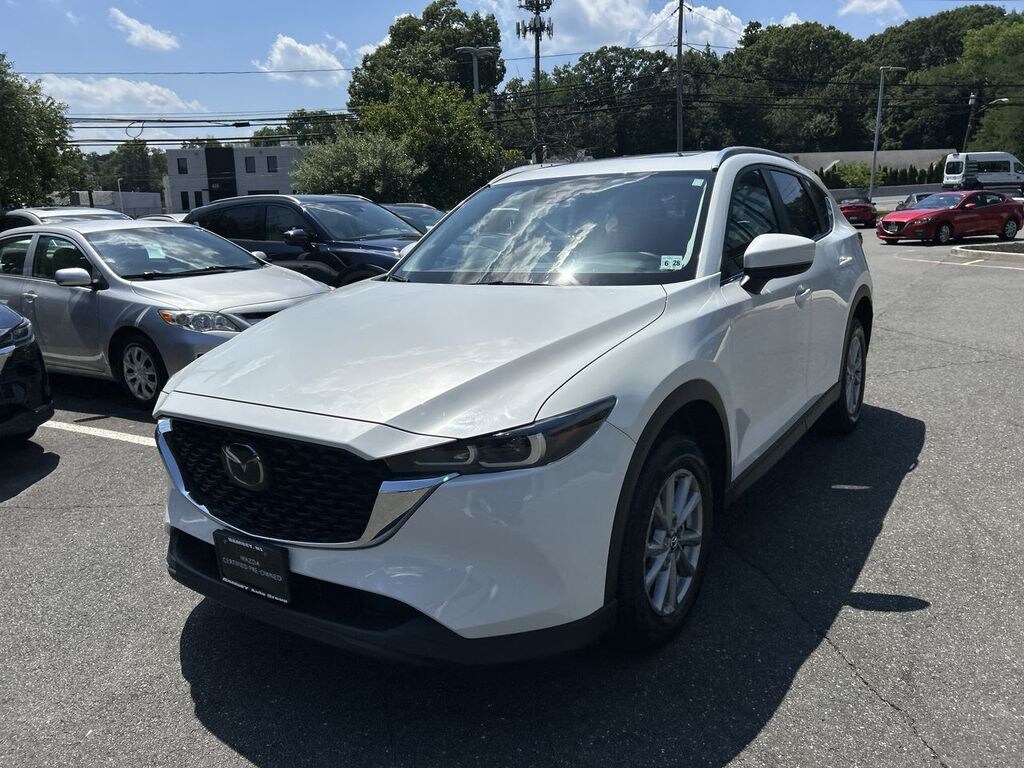 Used 2023 Mazda CX-5 2.5 S Preferred Package SUV