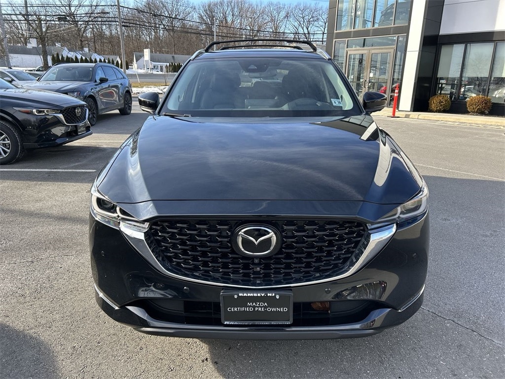 Used 2025 Mazda CX-5 2.5 S Premium Plus Package SUV