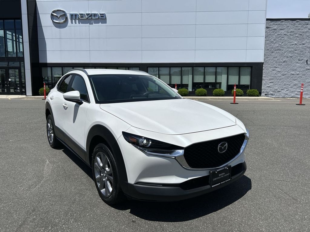 Certified 2023 Mazda CX-30 2.5 S Preferred Package SUV