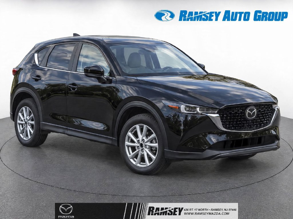 Used 2024 Mazda CX-5 2.5 S Preferred Package SUV