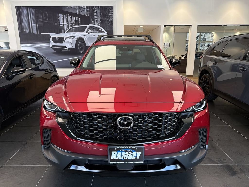 New 2026 Mazda CX-50 Hybrid Premium AWD Sport Utility